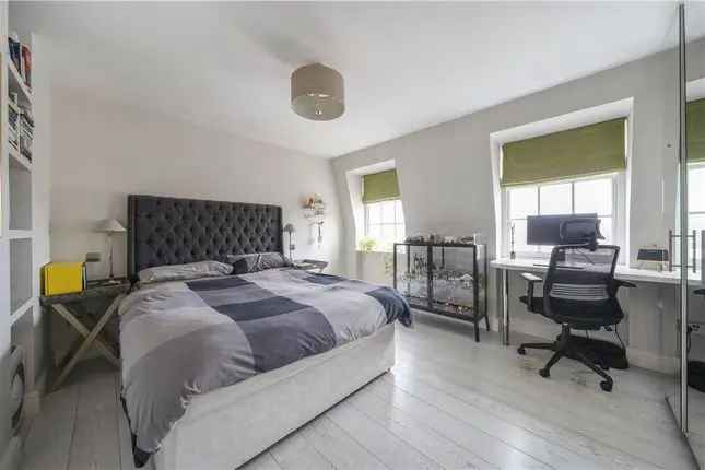 2-Bedroom Flat for Sale Seymour Place London W1H