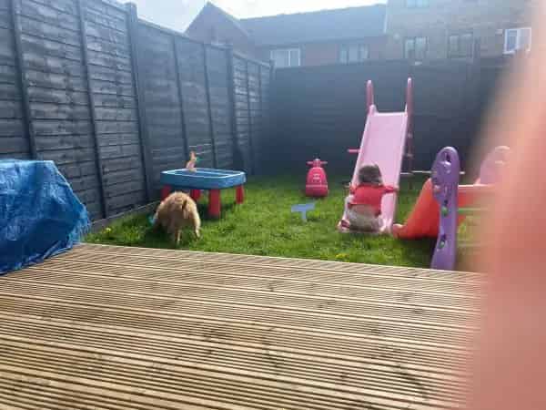 2 Bed House with Parking Near Jubilee River