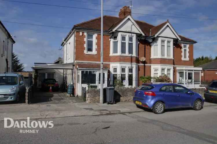 4 bedroom semi-detached house for sale