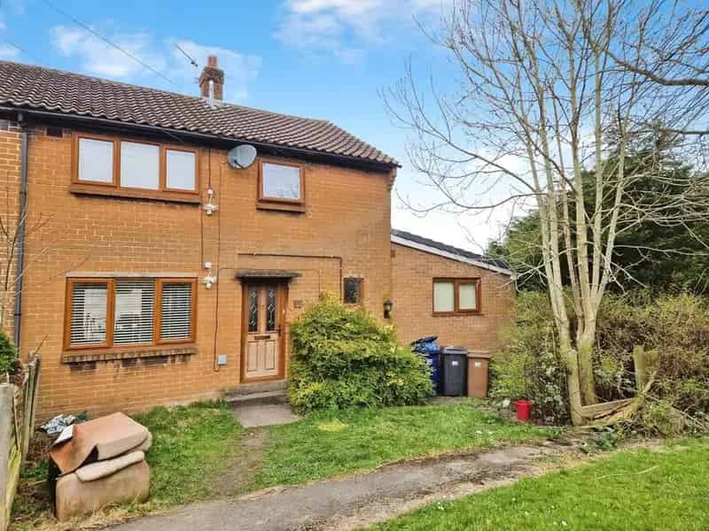 3 Bedroom Semi Detached House for Sale Bamber Bridge