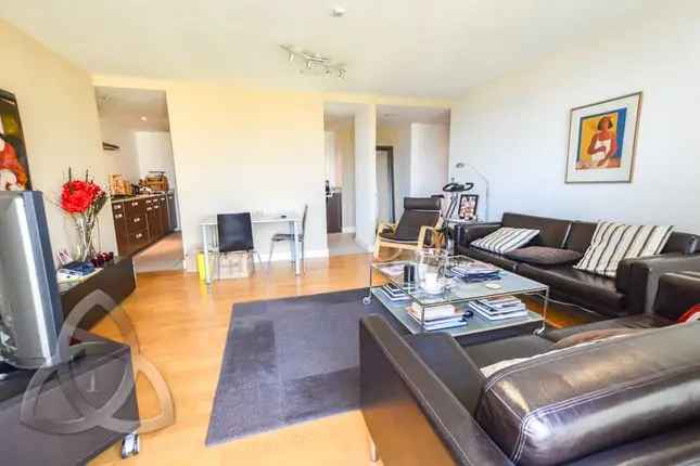 Flat for sale in Lymington Road, London NW6