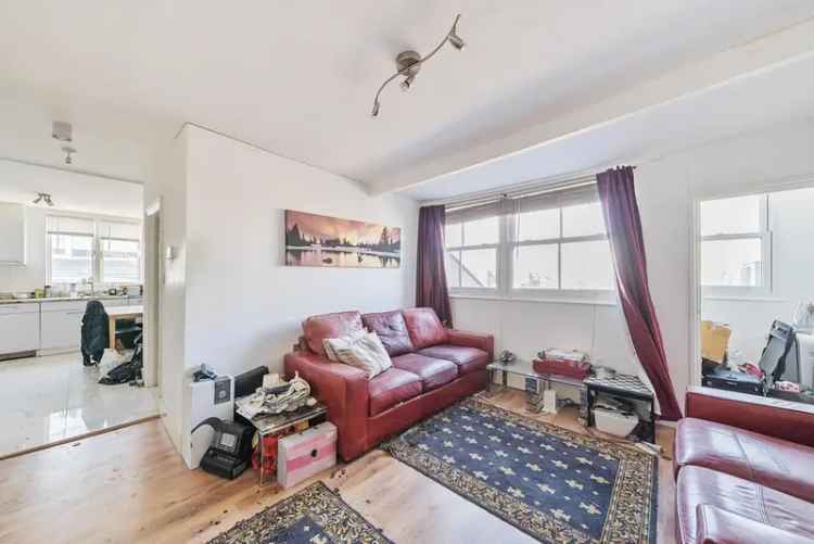 2-Bedroom Apartment Belsize Park NW3