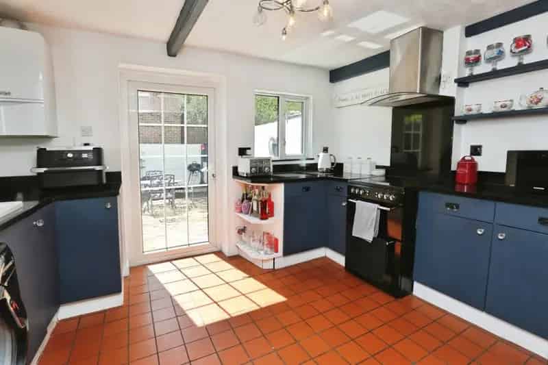 Four Bedroom Character Property Near Stokes Bay
