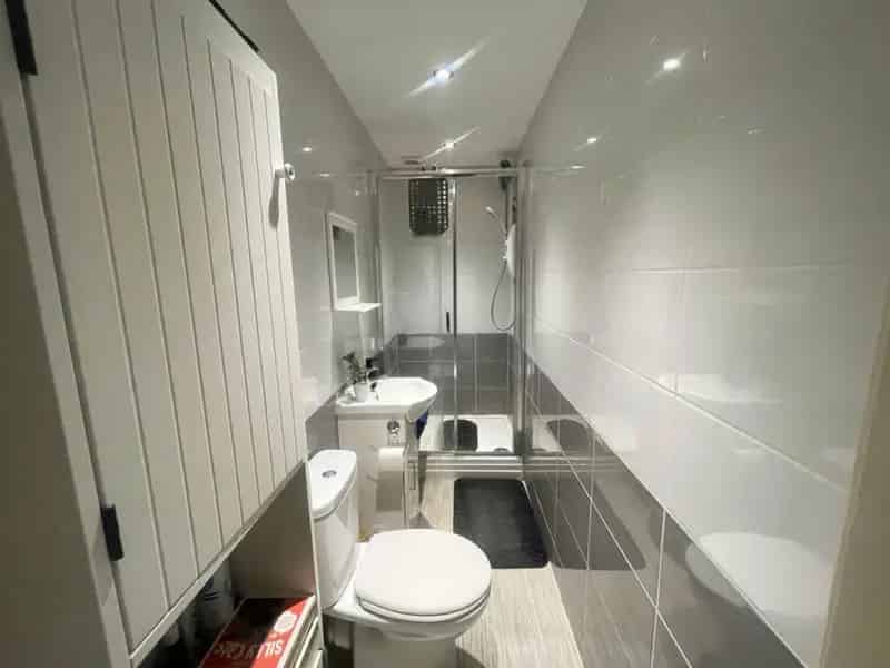 Studio Flat Springfield Road Water Rates Included