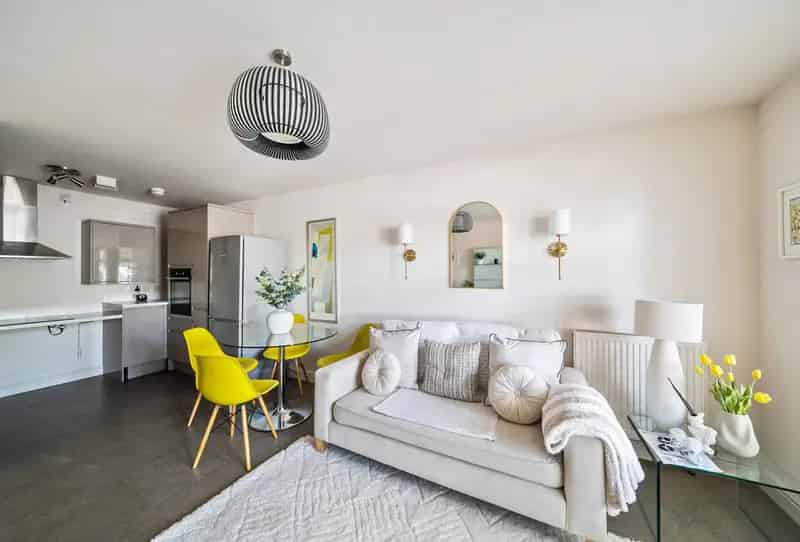 2 Bedroom Apartment for Over 55s