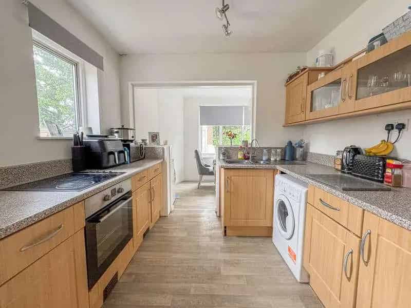 2 Bed Semi-Detached Bungalow For Sale