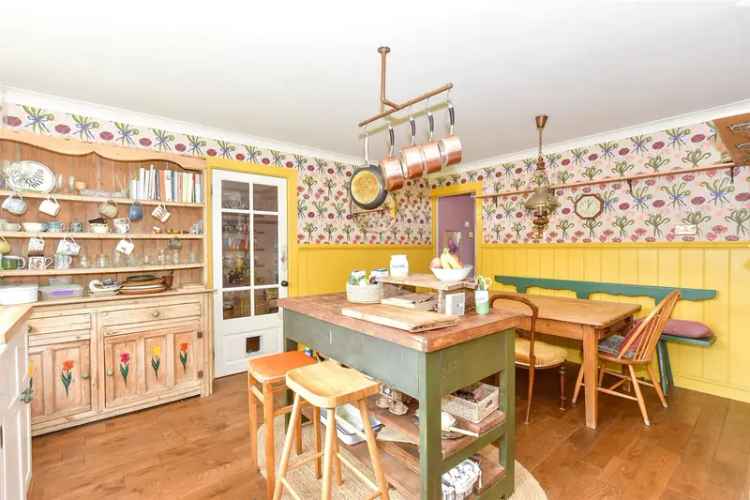 4 Bedroom Detached House for Sale in Amberley
