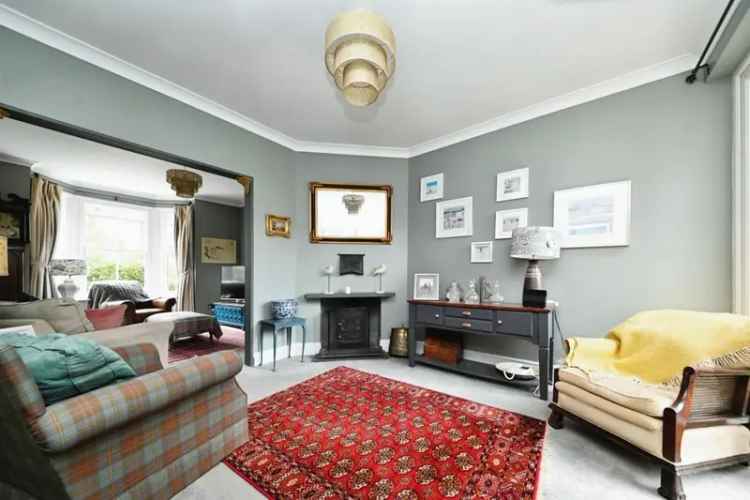 Five Bedroom Victorian House Hunstanton