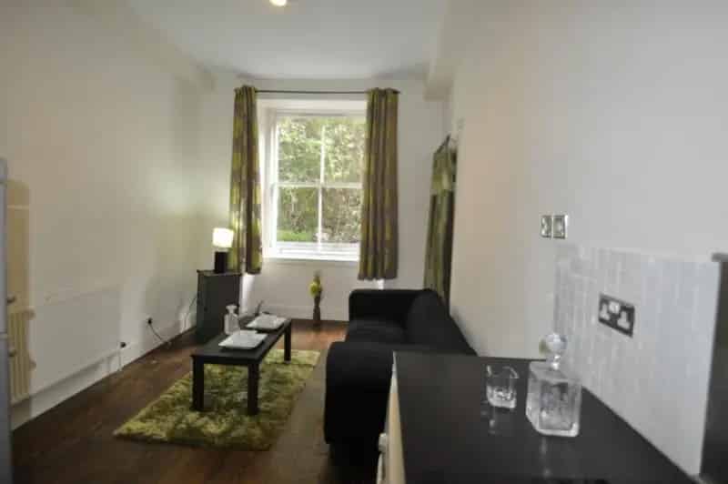 1 Bedroom Flat to Rent in Edinburgh