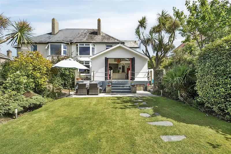 4 Bedroom Semi Detached House For Sale Newquay