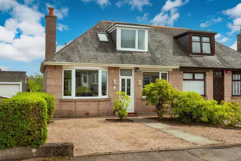 3 Bedroom Semi-Detached Home in Aberdeen's West End