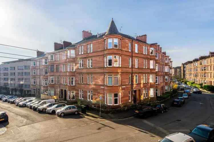 2 Bedroom Flat for Sale in Shawlands Glasgow