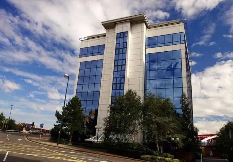 Private Offices Salford Quays Manchester Flexible Terms