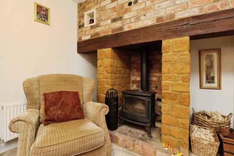 Charming 3-Bed Stone Cottage Rothwell Sovereign Heritage Development