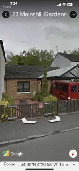 2 Bed Modern Semi Detached Disabled Bungalow