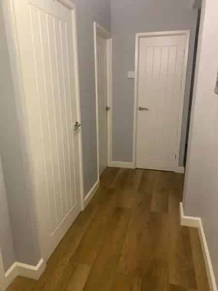 Renovated 2-Bedroom Flat with Balcony and Lift Access