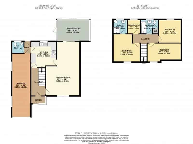 4 Bedroom Detached House for Sale in Lincoln Glebe Park