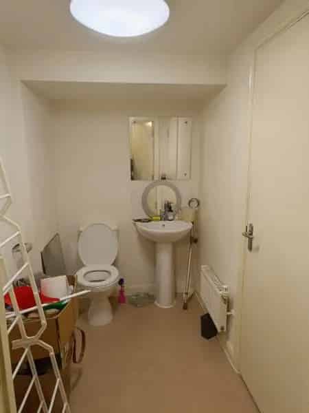 Spacious Maisonette with Balcony and Patio Near Park