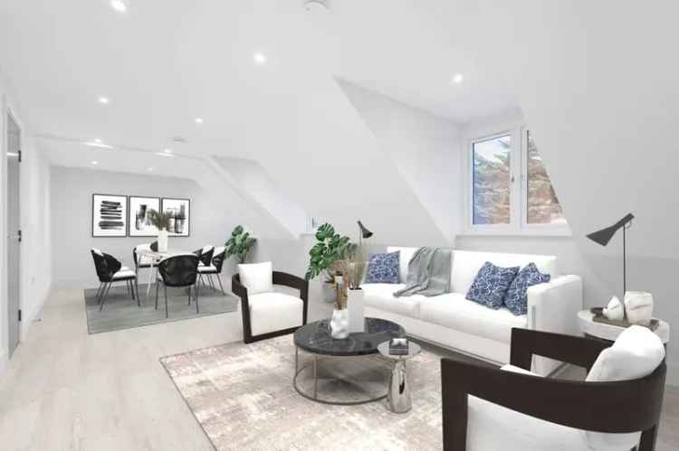 Luxury 3 Bedroom Penthouse Apartment Hythe Kent