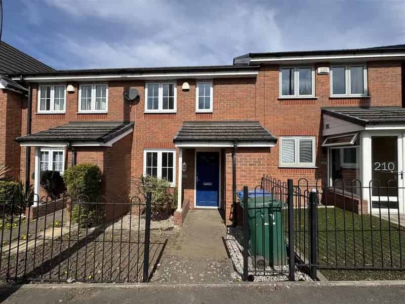 3 Bedroom Terraced House to Rent