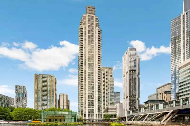 Pan Peninsula Square Apartment - Furnished 1 Bed Flat