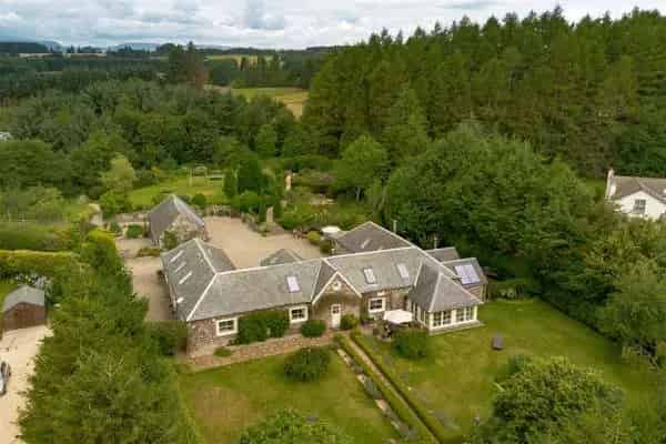 Seathaugh Mill, Blackford, Auchterarder, Perthshire, PH4 1RG | Property for sale | Savills