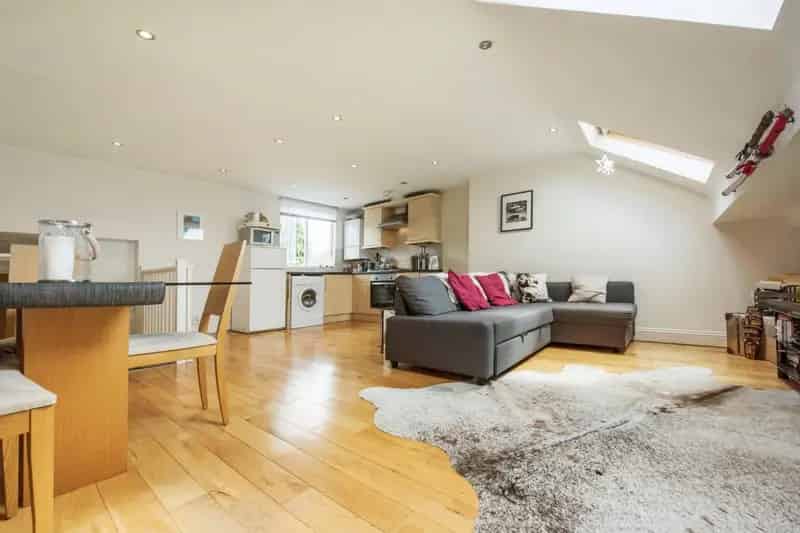 1 Bedroom Flat House to Rent Clapham Brixton