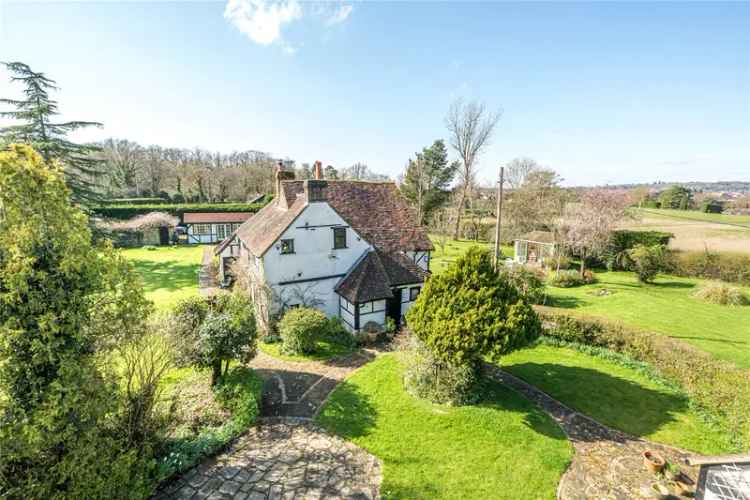 3 Bed Detached Character Cottage South Nutfield