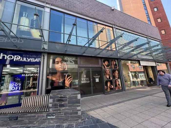 North Wales Retail Leisure Destination 389000 sq ft