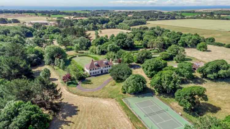 House for sale with 6 bedrooms, Christchurch Road, Downton