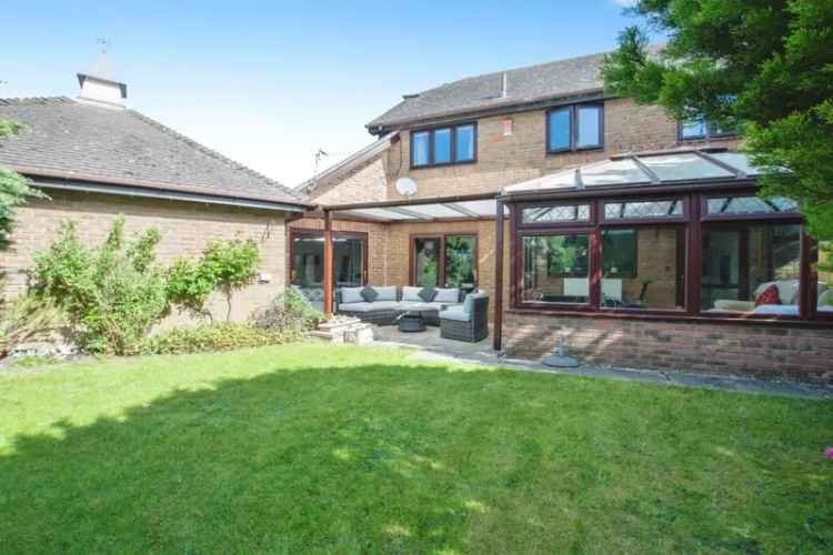 Spacious Family Home with Self Contained Annex