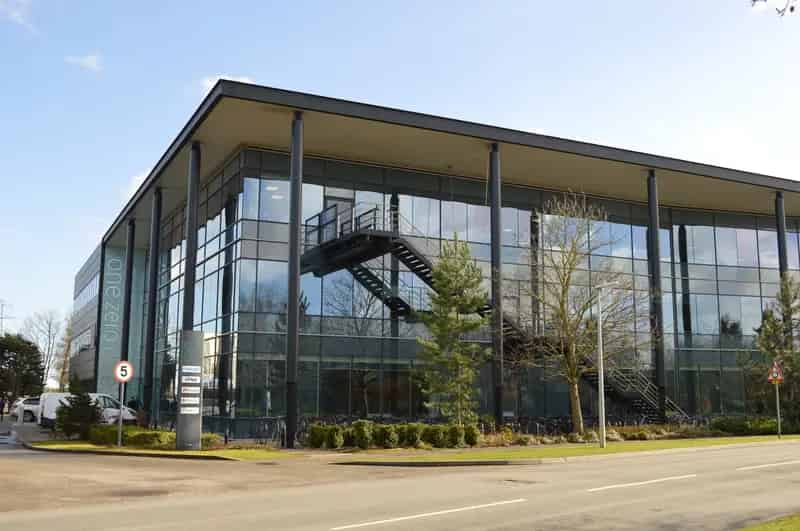 Cambridge Science Park Office Space 7000-41594 sq ft