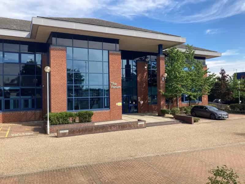 First Floor Offices to Let Huntingdon - Recently Refurbished