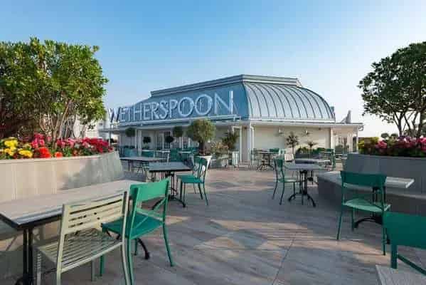 Ramsgate Seafront Commercial Unit Royal Victoria Pavilion 4564 sq ft