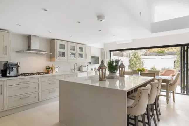Terraced house for sale in Alderville Road, Fulham SW6