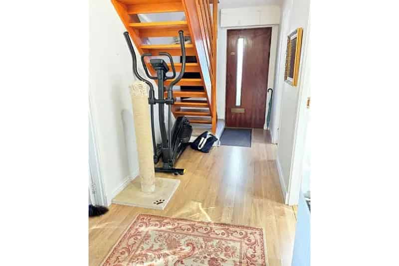 2 Bed Semi Detached House with 2 Reception Rooms Kirkcudbright