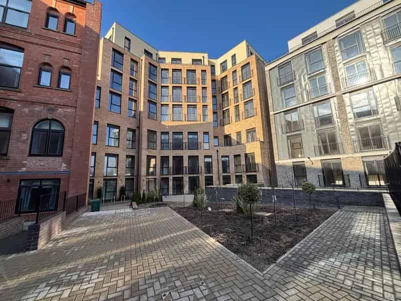 Zero Deposit Studio Apartment Leicester City Centre