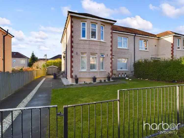 3 Bedroom Flat for Sale in Scotland