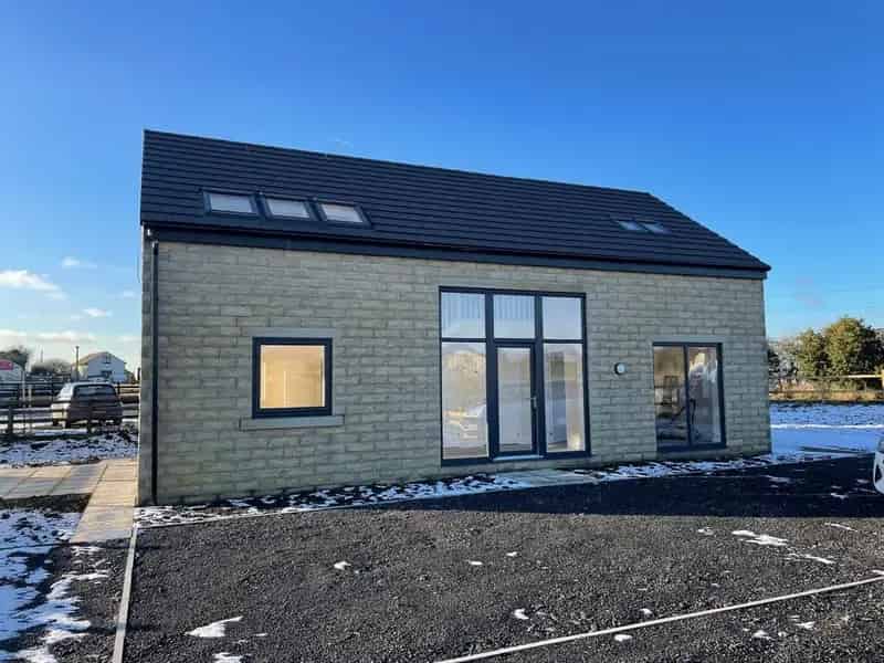 3 bedroom barn conversion