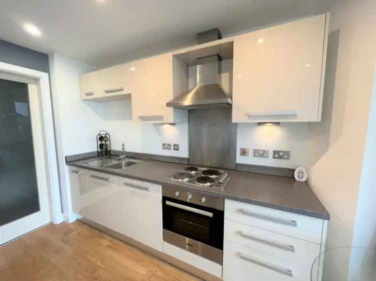 1 Bedroom Flat for Sale Leeds City Centre Investment Opportunity