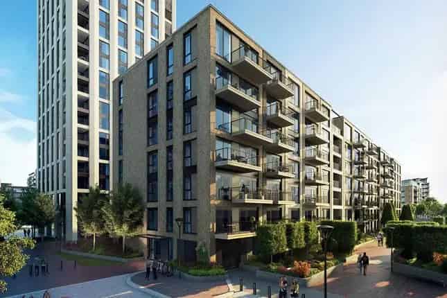 Flat for Sale in Park Street Chelsea SW6