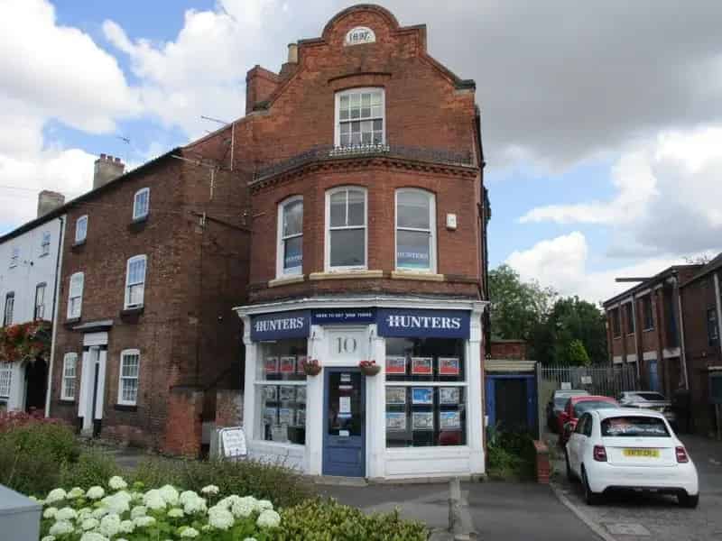 Retail Office Building Moorgate Retford