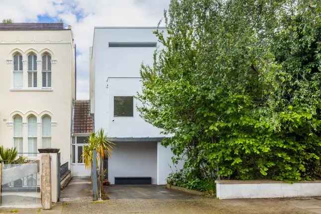 Detached house for sale in Overhill Road, London SE22