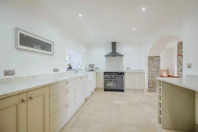 5 Bedroom Detached House with Annex and 19 Acres