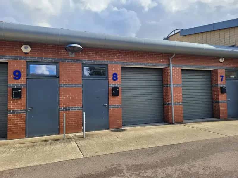 St Ives Light Industrial Unit For Lease
