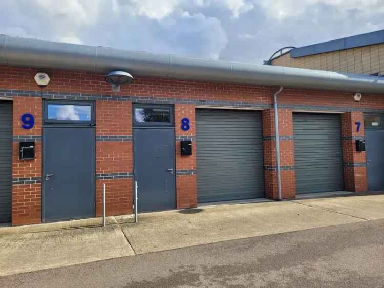 St Ives Light Industrial Unit For Lease