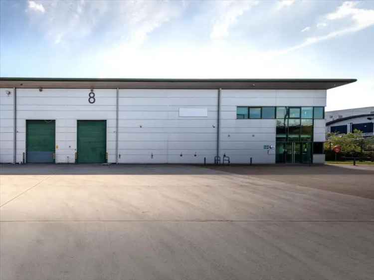 Premier Park Industrial Units For Lease
