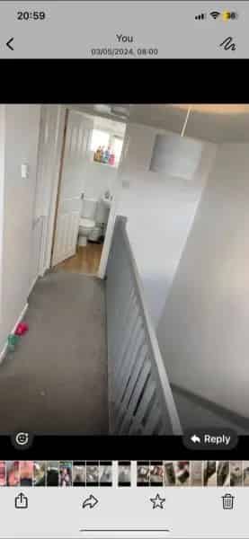 Two Bedroom House Near Schools and Parks