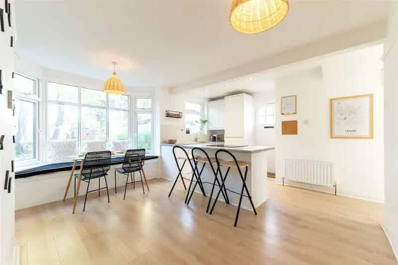 Refurbished Semi-Detached Family Home Near Leeds Bradford
