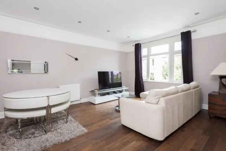 Wimbledon 2-Bedroom Flat to Rent Near Village and Broadway